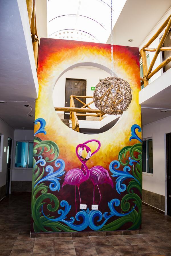 Hotel Tabasco Rio Río Lagartos エクステリア 写真