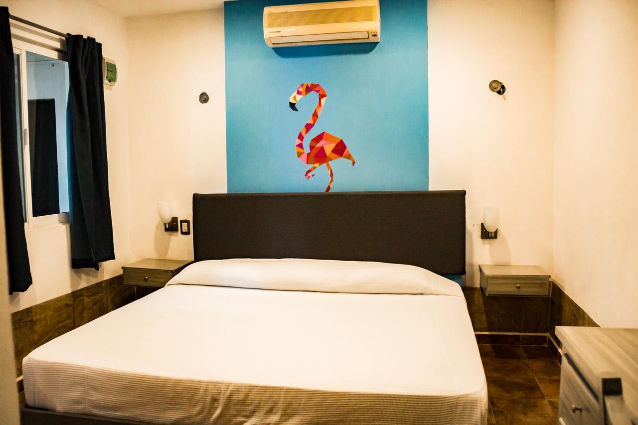 Hotel Tabasco Rio Río Lagartos エクステリア 写真