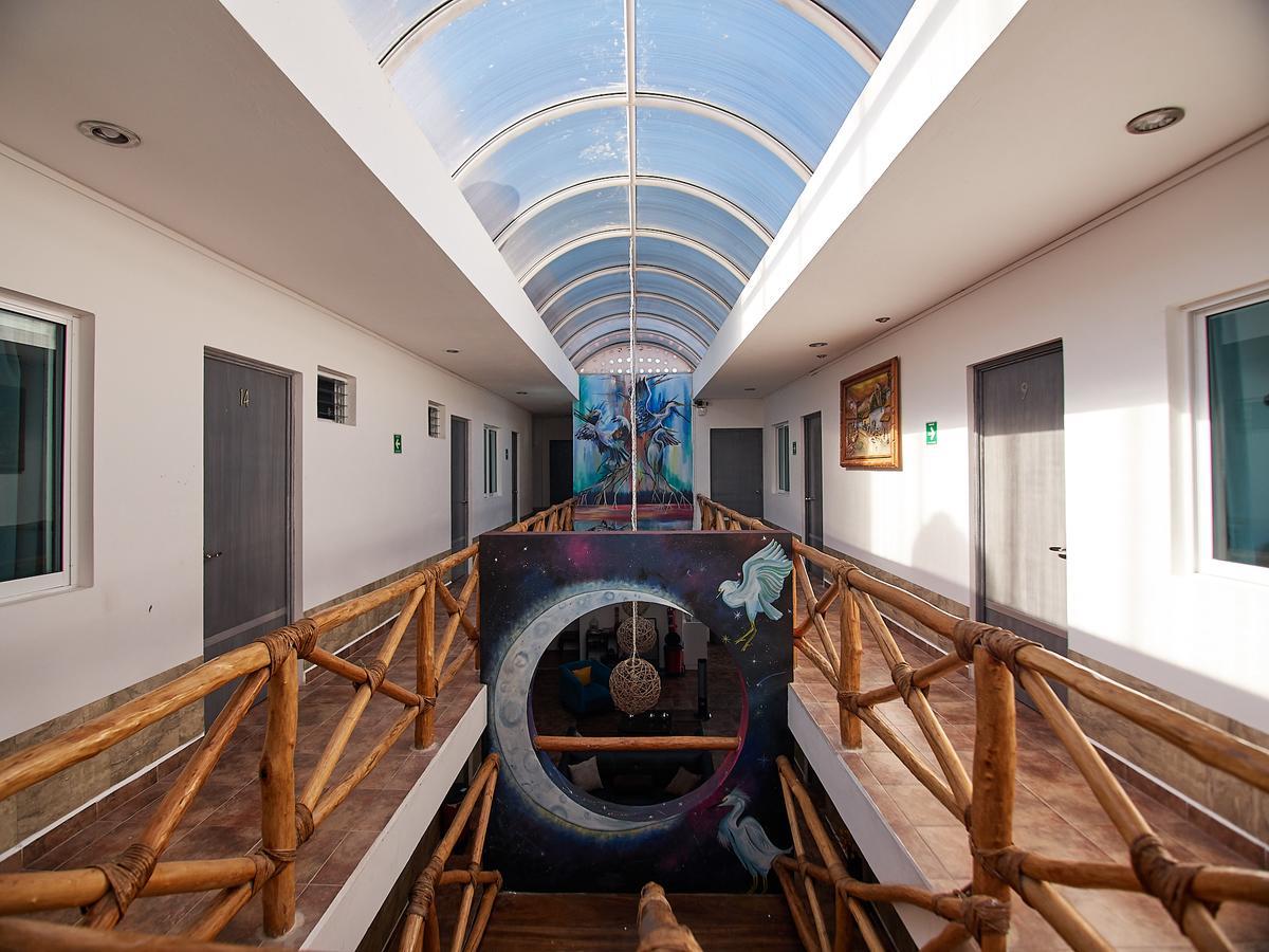 Hotel Tabasco Rio Río Lagartos エクステリア 写真