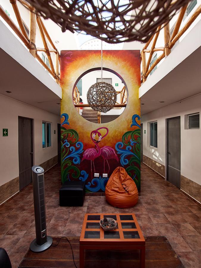 Hotel Tabasco Rio Río Lagartos エクステリア 写真