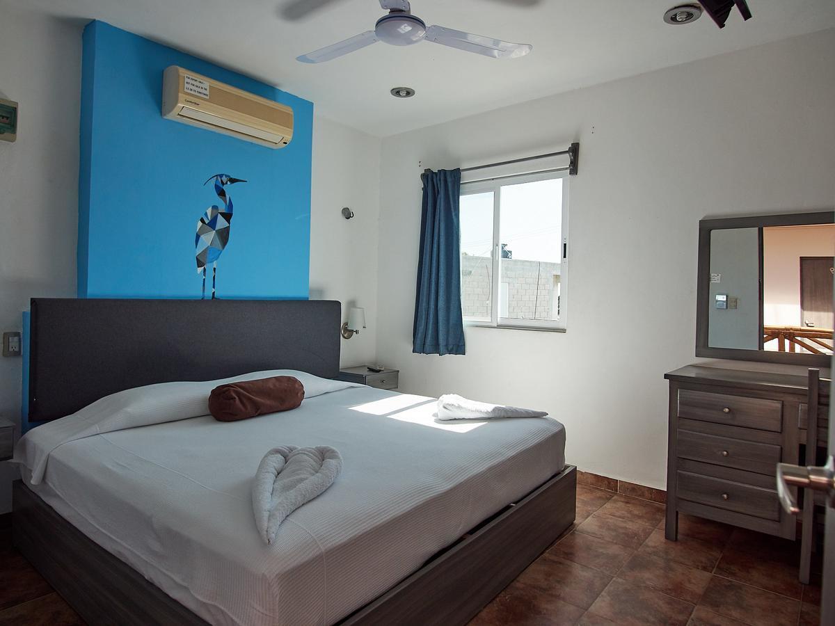 Hotel Tabasco Rio Río Lagartos エクステリア 写真