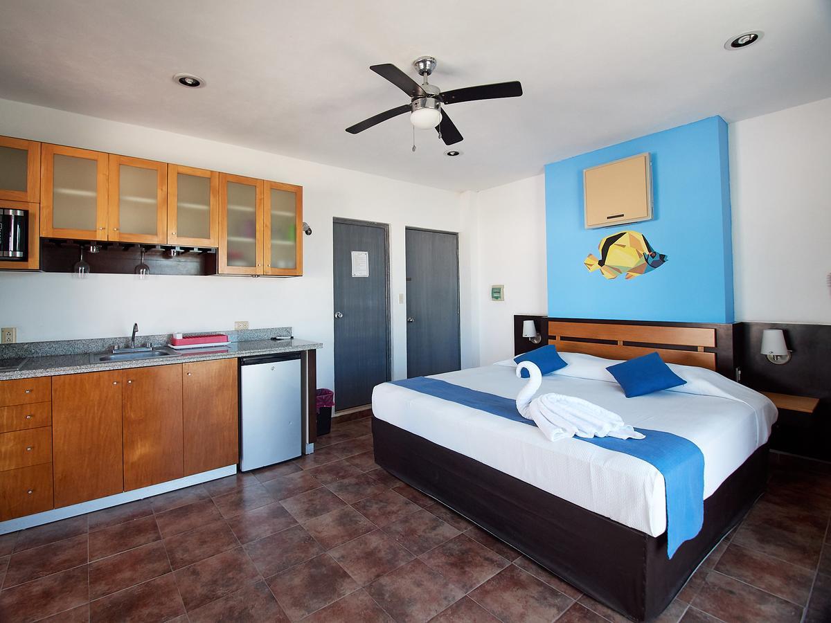 Hotel Tabasco Rio Río Lagartos エクステリア 写真