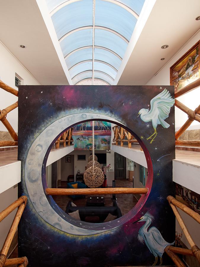 Hotel Tabasco Rio Río Lagartos エクステリア 写真