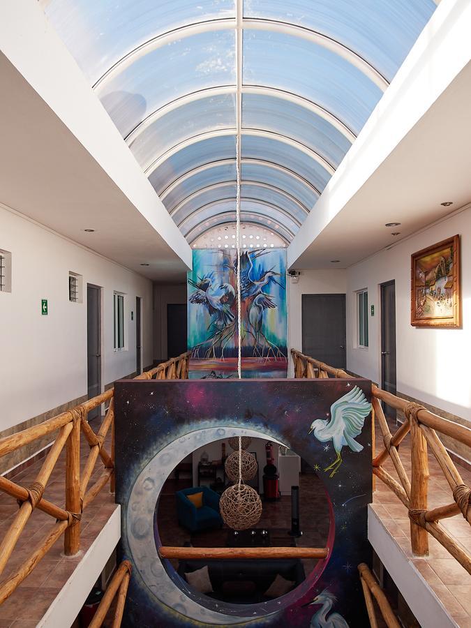 Hotel Tabasco Rio Río Lagartos エクステリア 写真