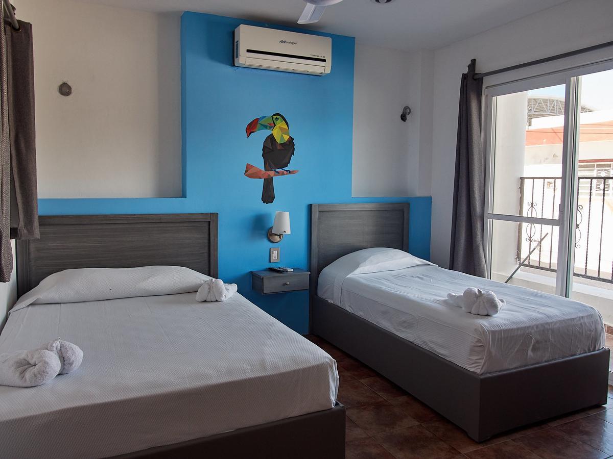 Hotel Tabasco Rio Río Lagartos エクステリア 写真